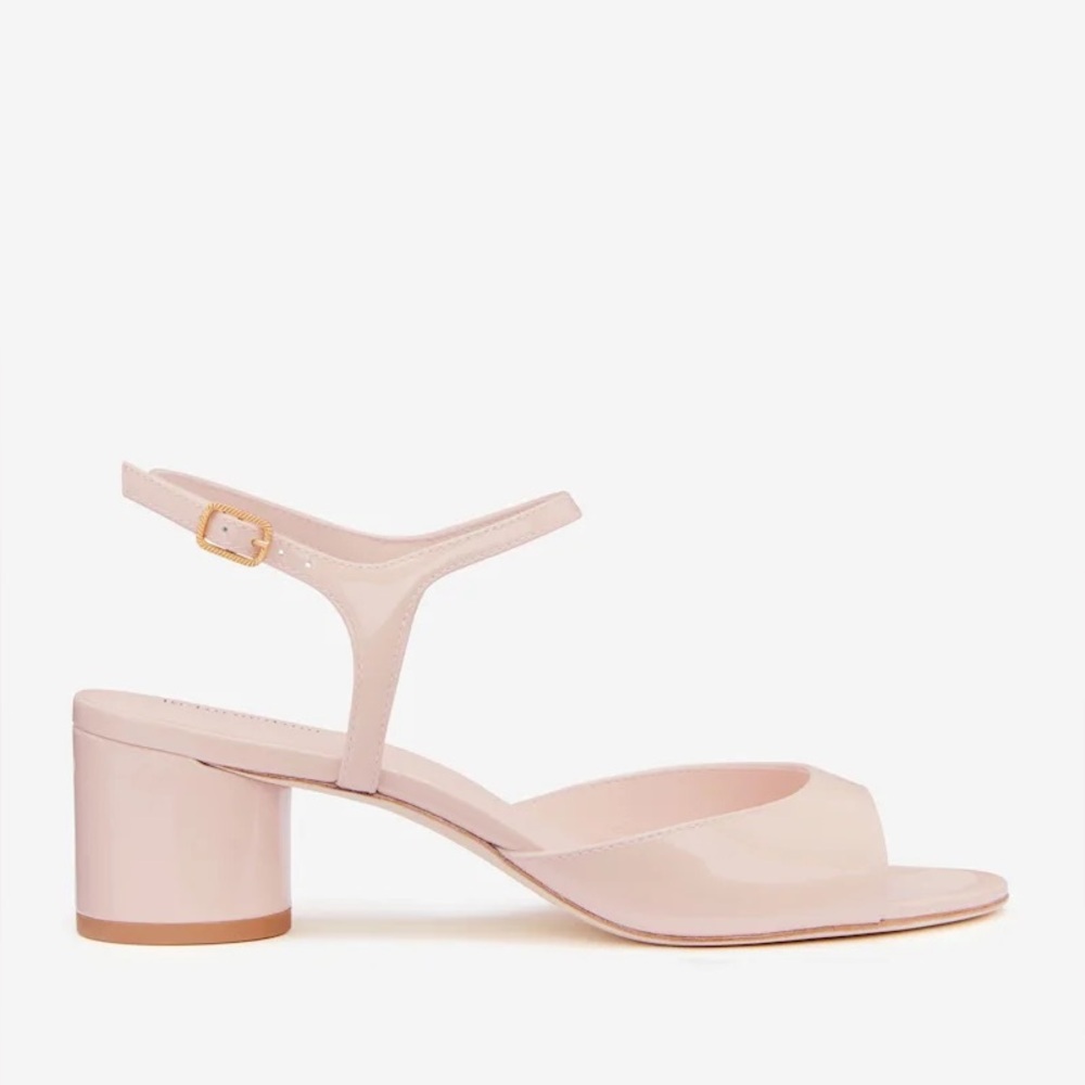 Reformation Sandy Heeled Sandal